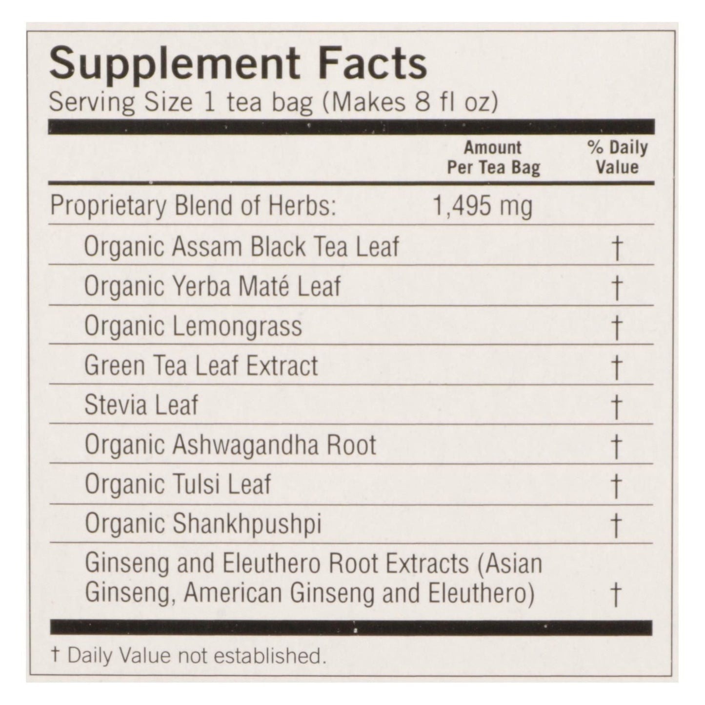 Yogi Positive Energy Herbal Tea Sweet Tangerine - 16 Tea Bags - Case Of 6 - Renee Lane Company