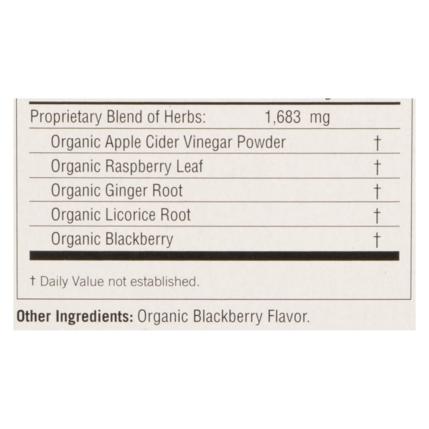 Yogi - Tea Blkbry Apple Digest - Case Of 6 - 16 Bag - Renee Lane Company