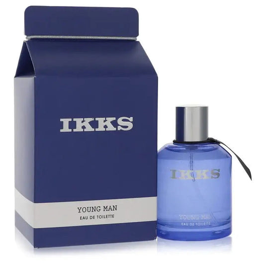 Young Man By Ikks Cologne for Men - Renee Lane Company