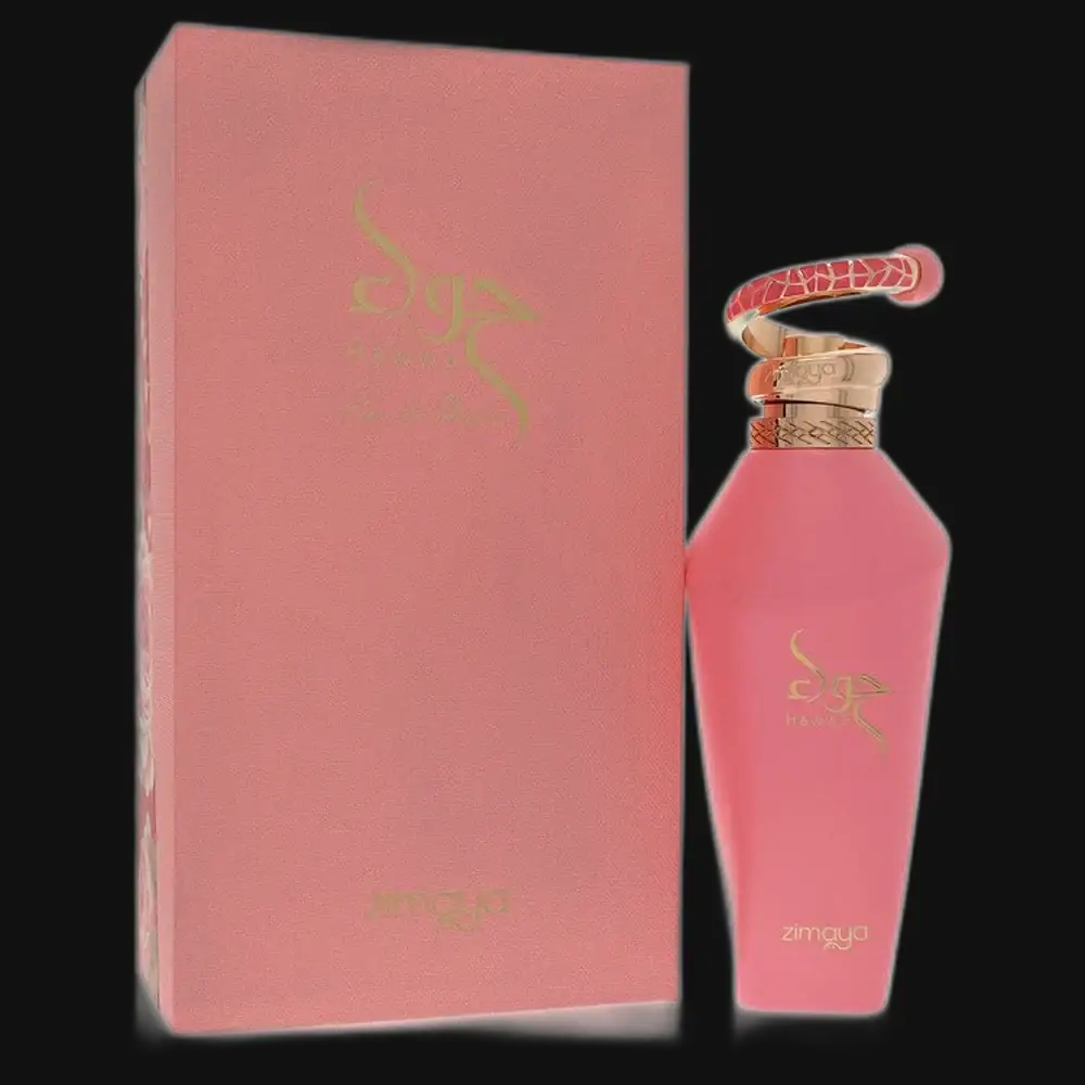 Zimaya Hawwa Pink By Afnan Perfume for Women - Renee Lane Company