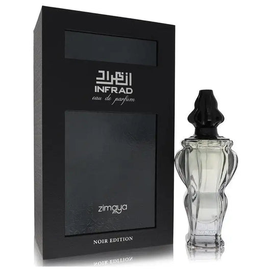 Zimaya Infrad Noir By Afnan Cologne for Men - Renee Lane Company