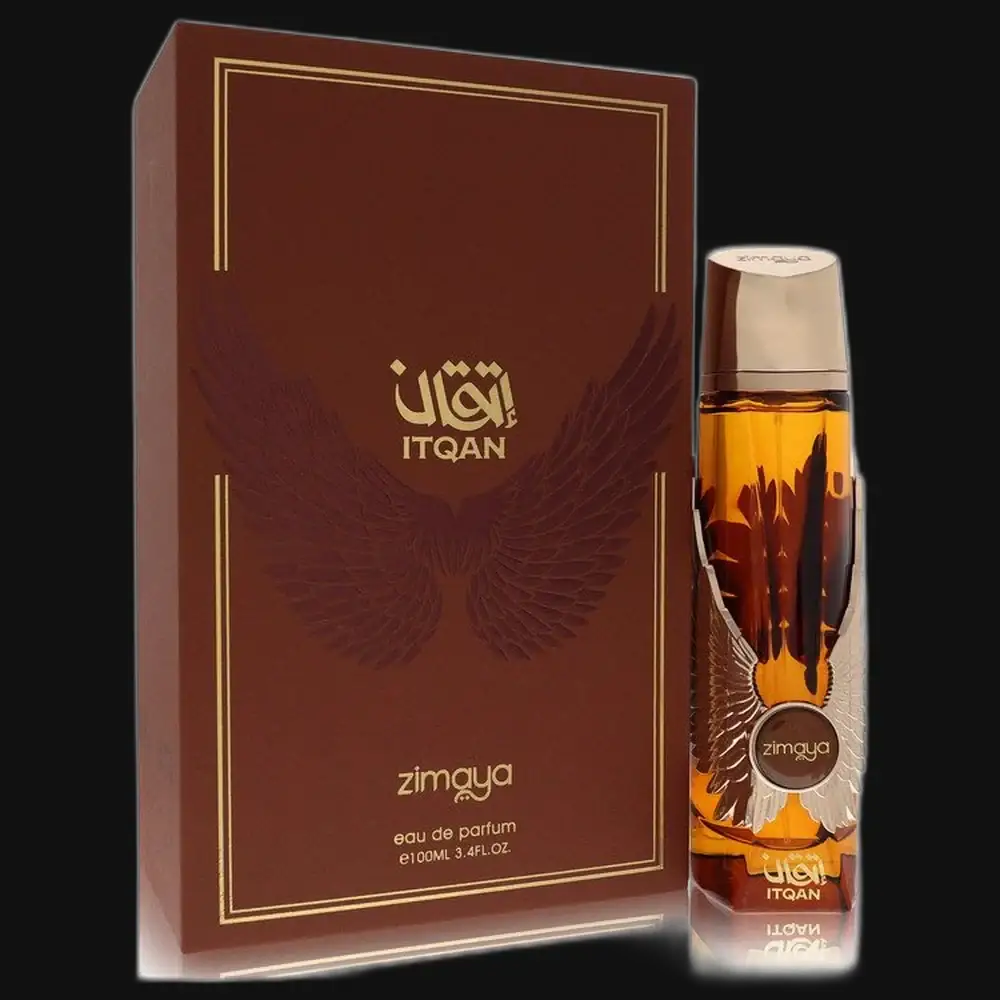Zimaya Itqan Gold By Afnan (Unisex) - Renee Lane Company