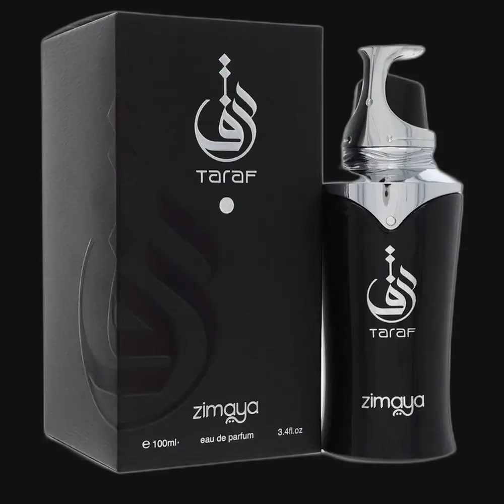 Zimaya Taraf Black By Afnan Cologne for Men - Renee Lane Company
