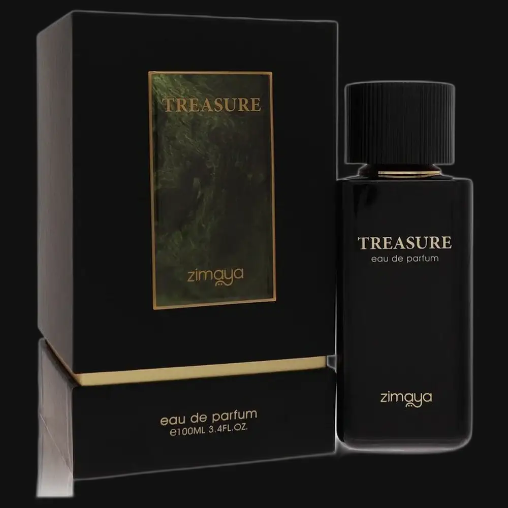 Zimaya Treasure By Afnan Cologne for Men - Renee Lane Company