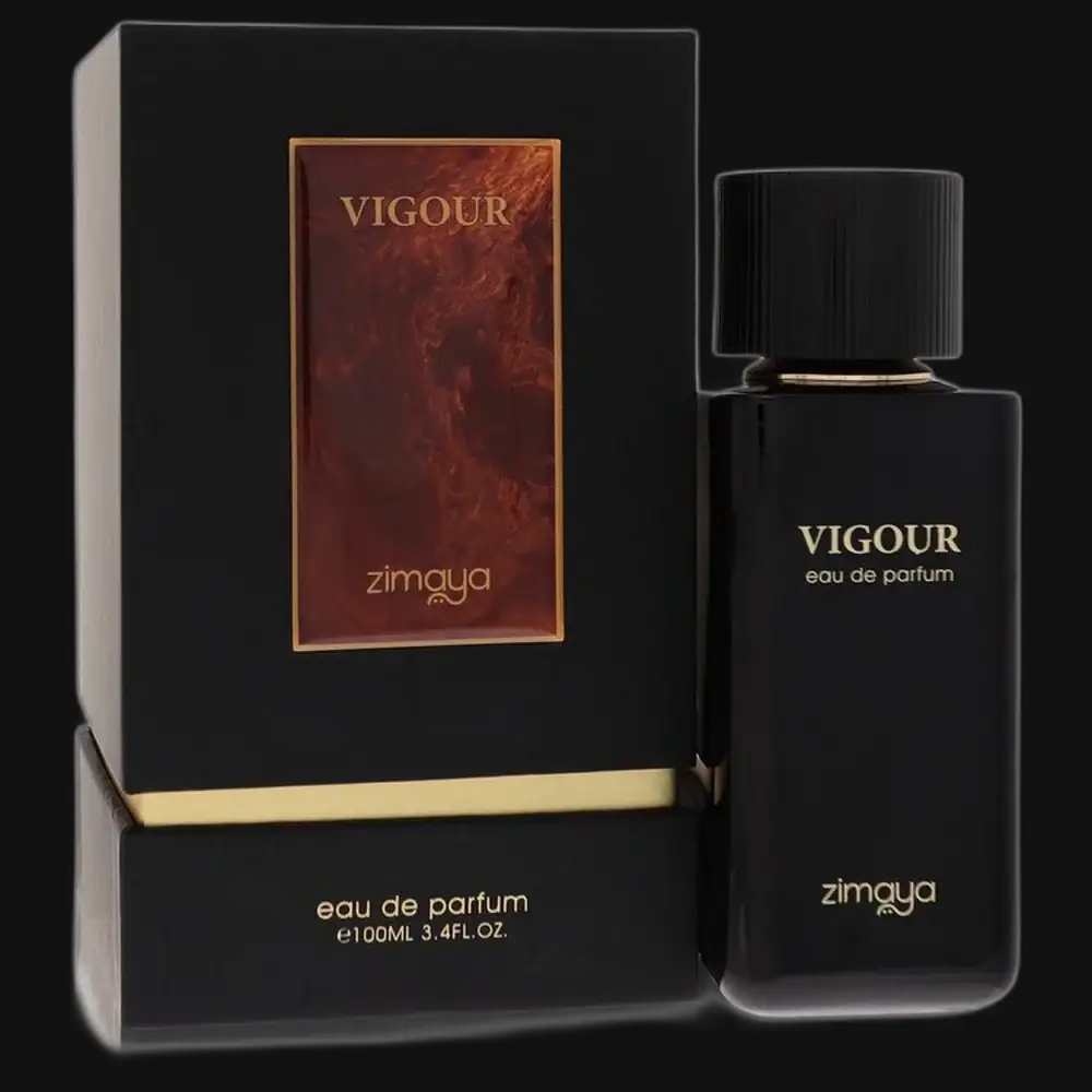 Zimaya Vigour By Afnan Cologne for Men - Renee Lane Company