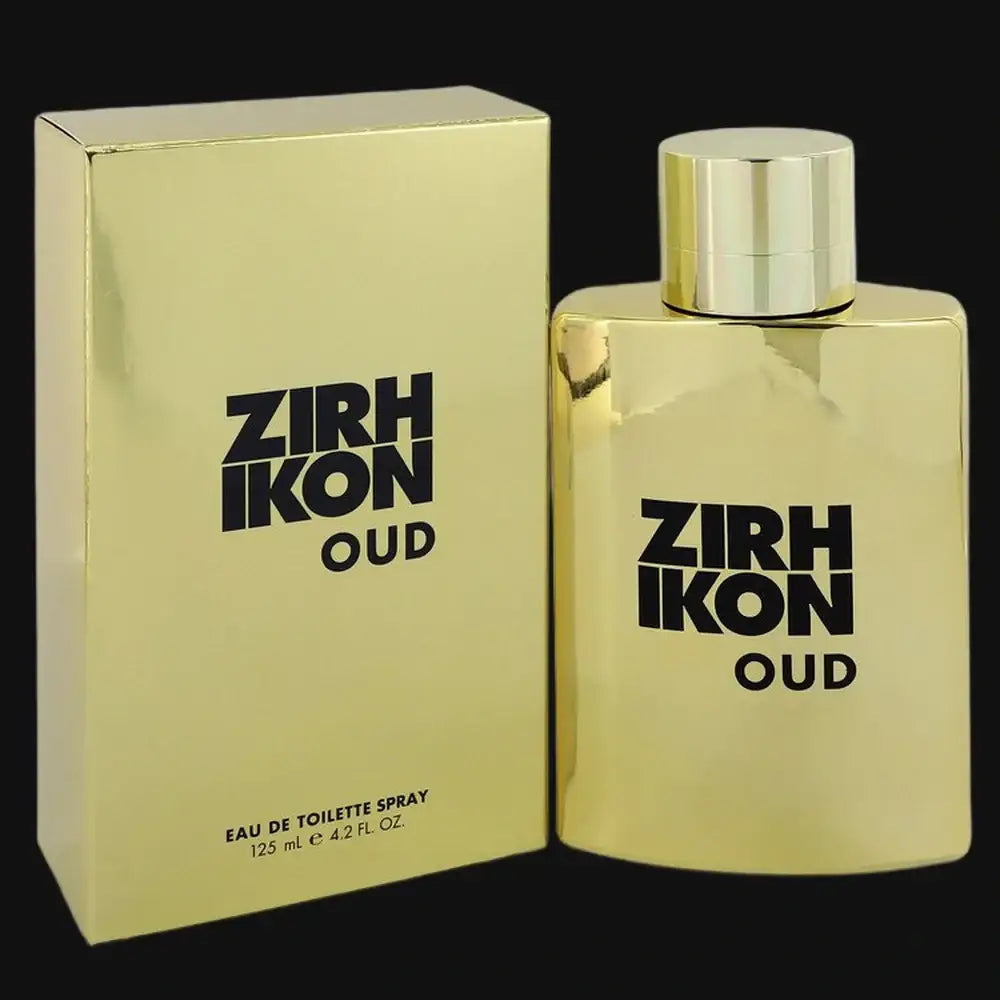 Zirh Ikon Oud By Zirh International Cologne for Men - Renee Lane Company