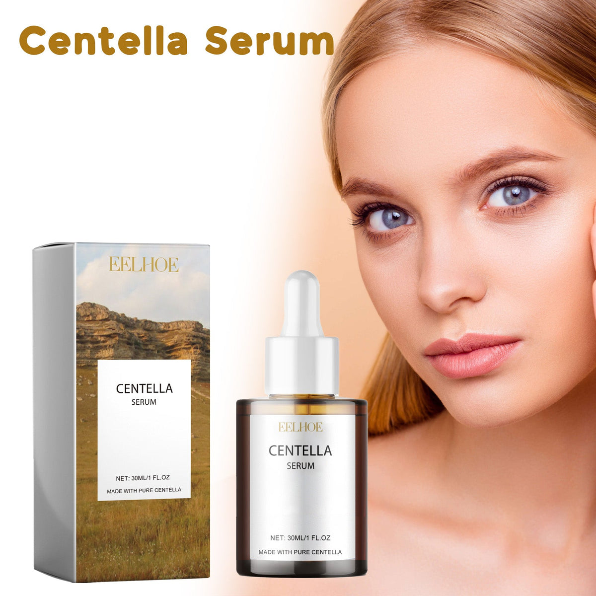 Centella Asiatica Serum