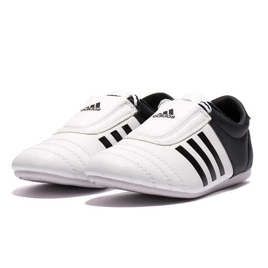 adidas Adi-Kick 2 Taekwondo Karate Martial Arts Mat Training Shoes - Size 5 White - Renee Lane Company