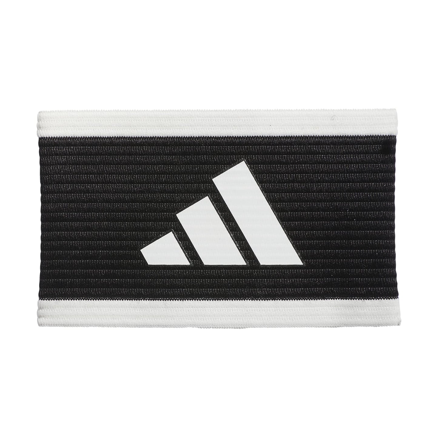 adidas Captains Armband Black/White/2 One Size - Renee Lane Company