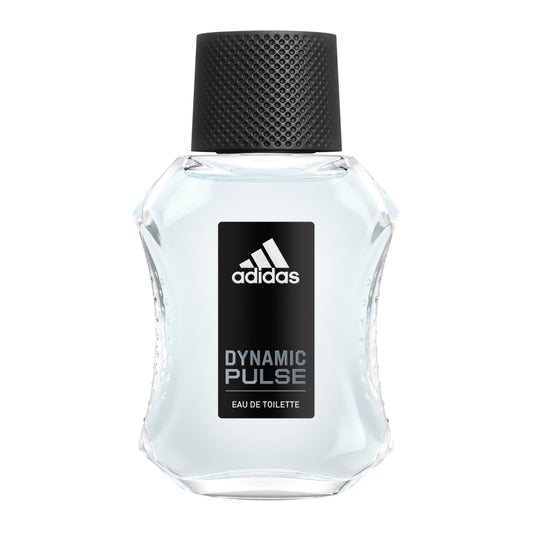 adidas Dynamic Pulse Eau de Toilette 1.7 fl oz (Pack of 1) Notes of Mint Apple and Wood Mens Fragrance Long Lasting Sporty Fragrance Travel Size - Renee Lane Company