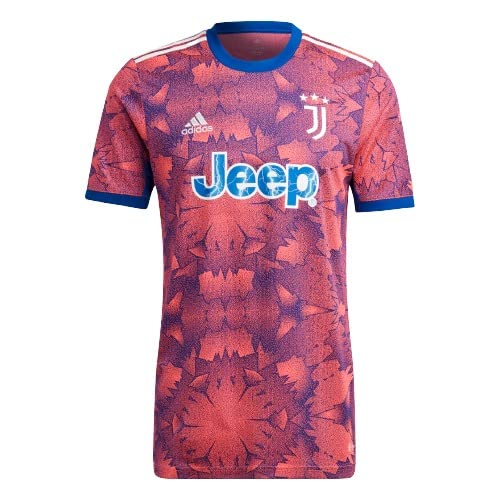 adidas Mens Soccer Juventus 22/23 Third Jersey (as1 Alpha m Regular Regular Medium) Pink - Renee Lane Company