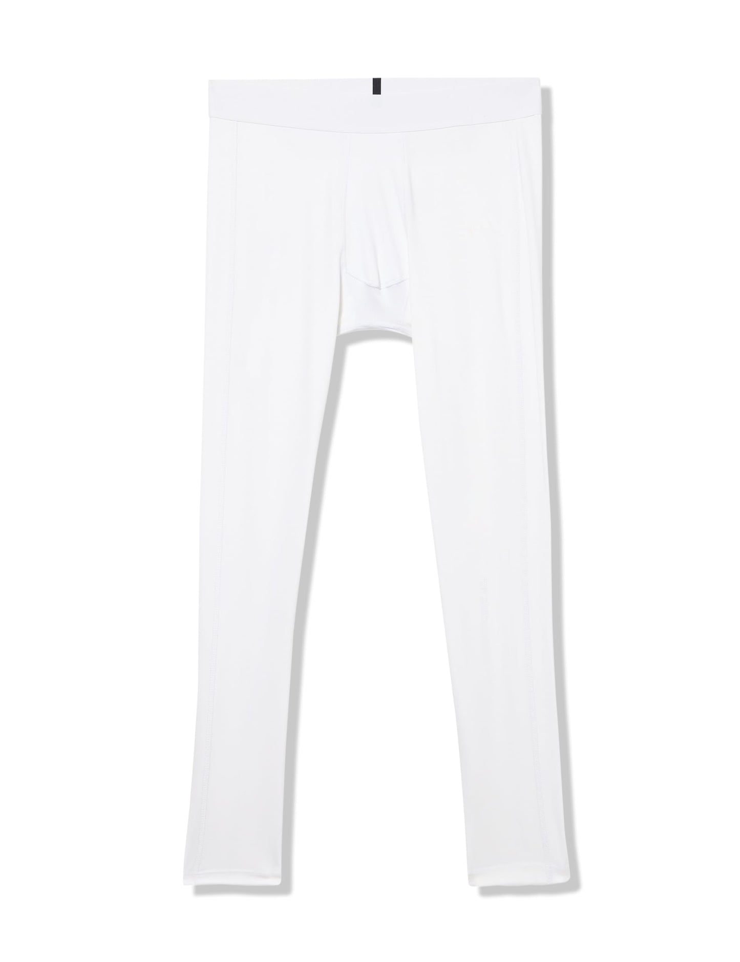 adidas Mens Techfit Soccer Long Tights White - Renee Lane Company