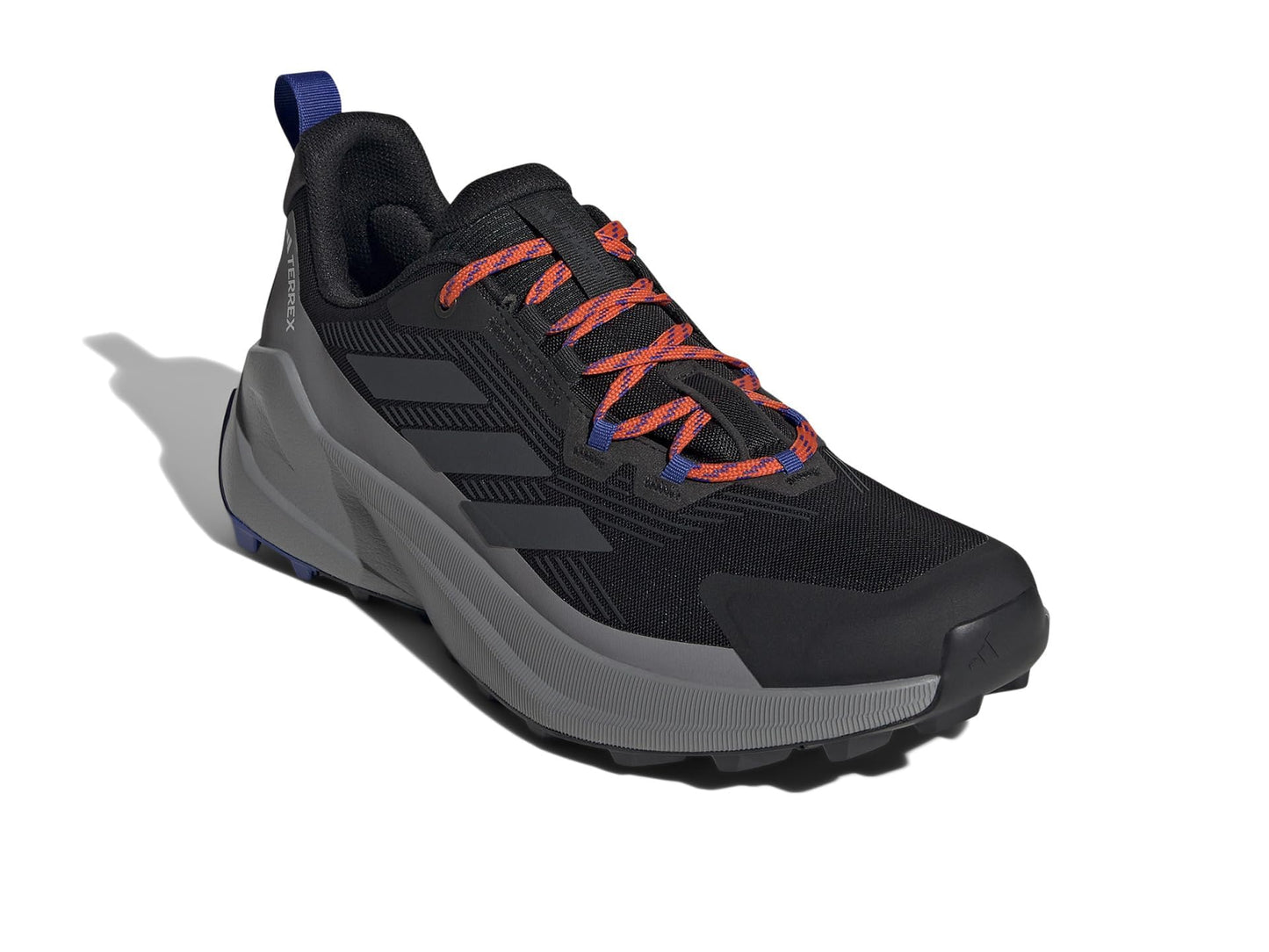 adidas Mens Terrex Trailmaker 2.0 Hiking Sneaker Black/Carbon/Grey 9.5 - Renee Lane Company