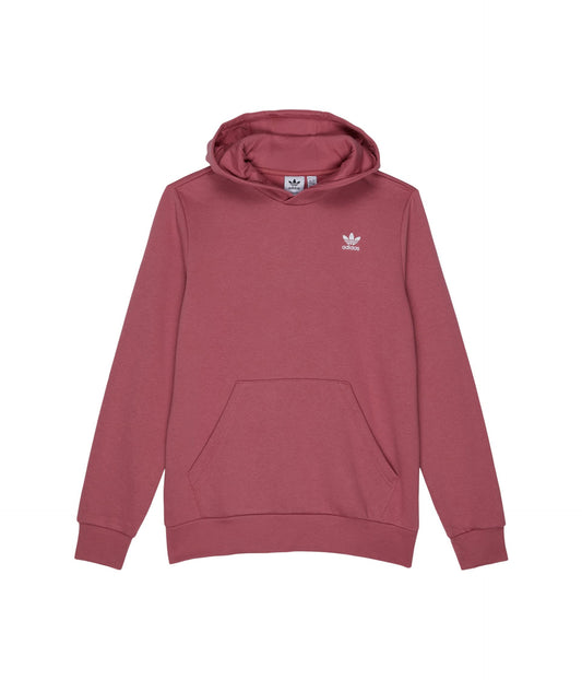 adidas Originals Kids Adicolor Hoodie Pink Strata X-Small - Renee Lane Company