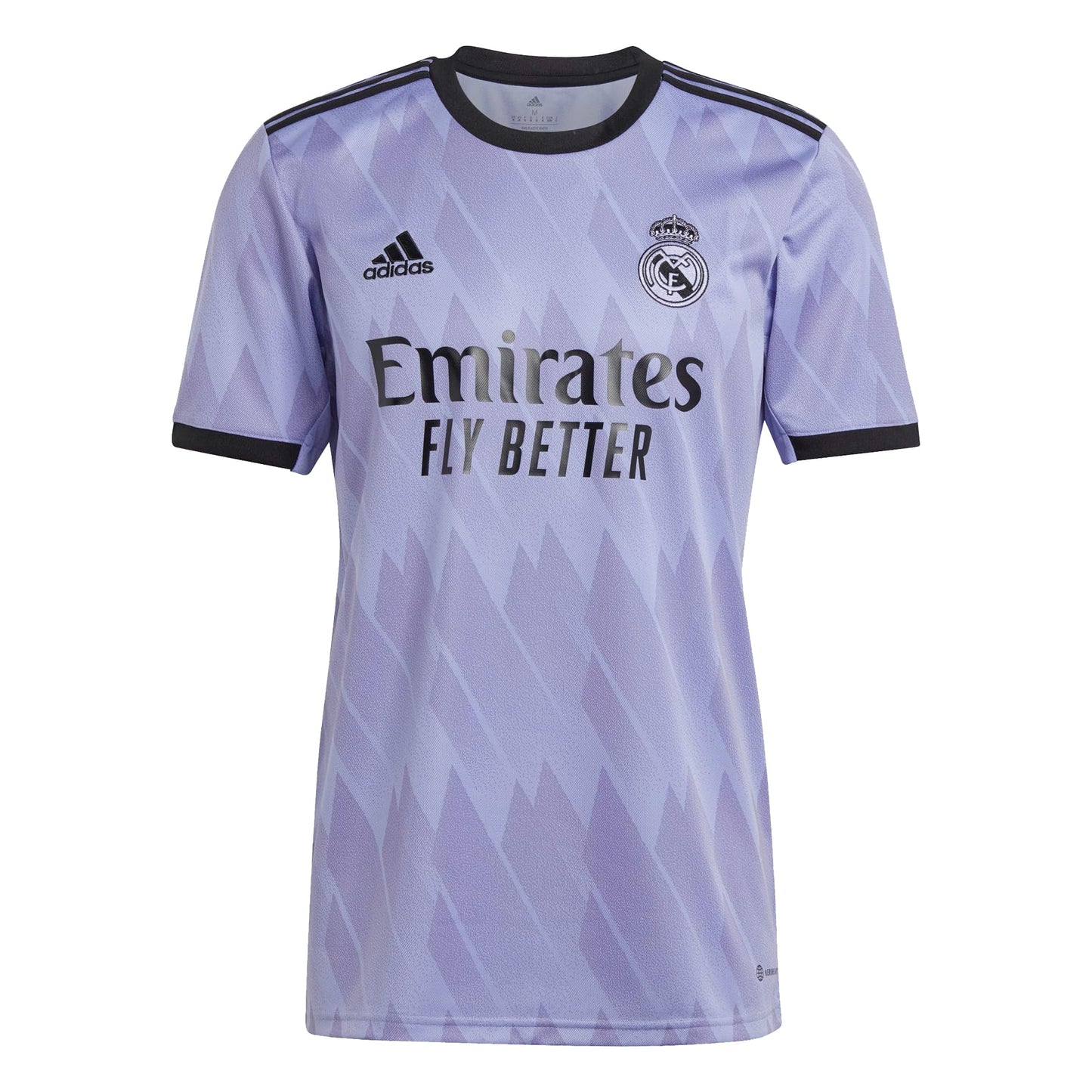 adidas Real Madrid Mens Away Soccer Jersey X-Small - Renee Lane Company
