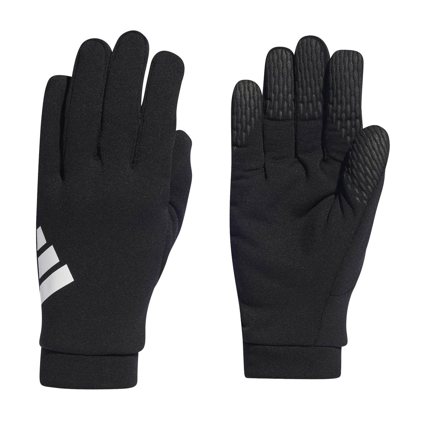 adidas Unisex-Adult Tiro League Field Play Goalie Gloves Black/White/Black 5 - Renee Lane Company