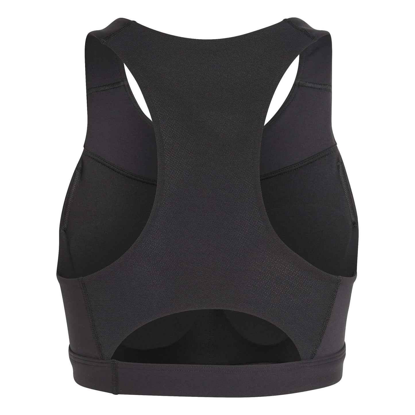 adidas Womens Running Medium Support Bra Black XX-Large C - Renee Lane Company