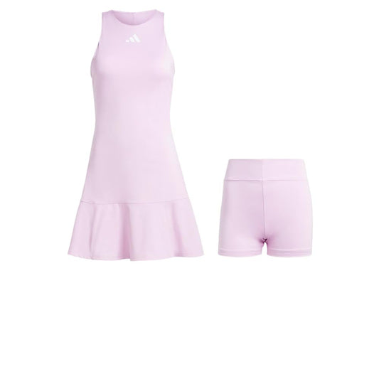 adidas Womens Tennis Y-Dress Bliss Lilac - Renee Lane Company