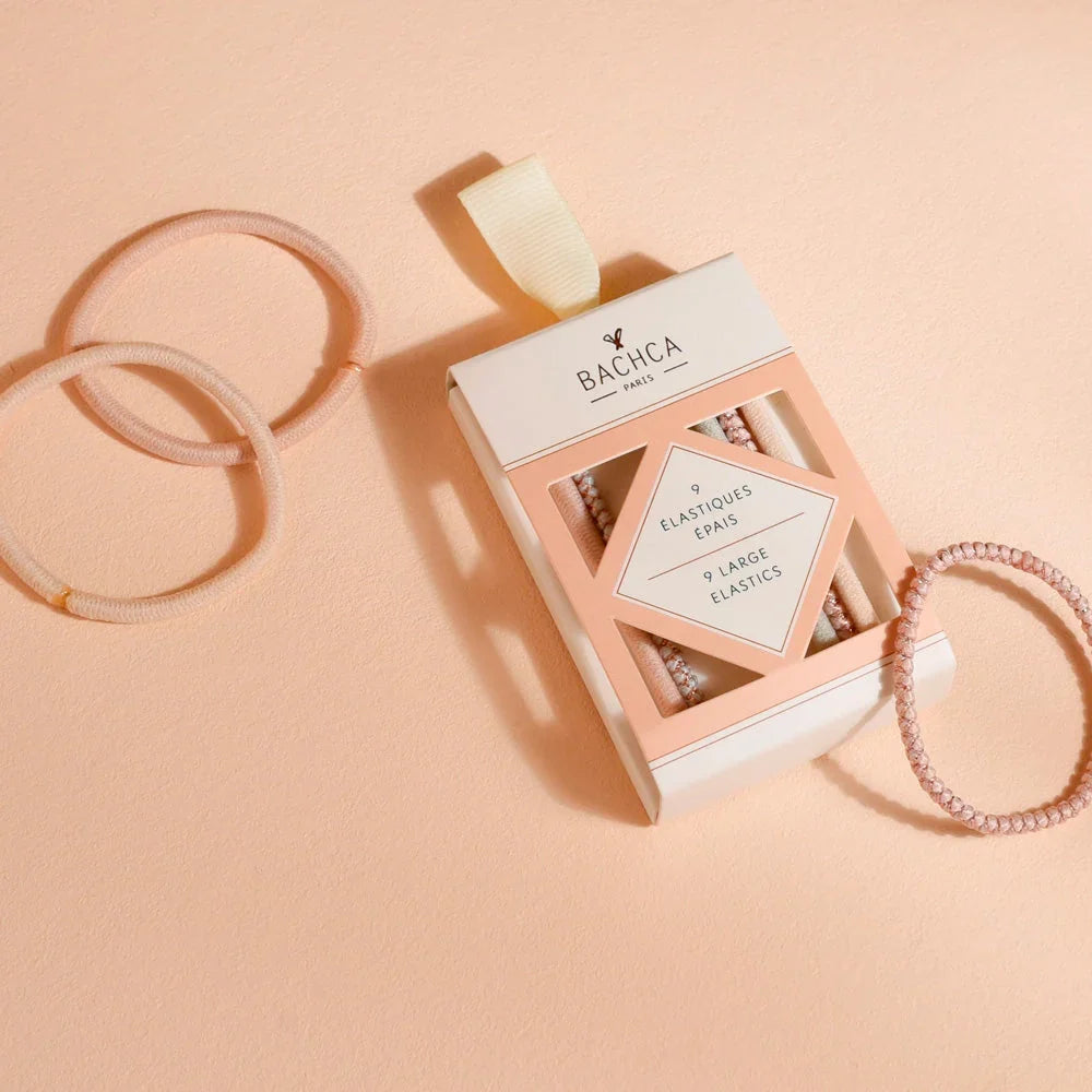 Thick Hair Ties