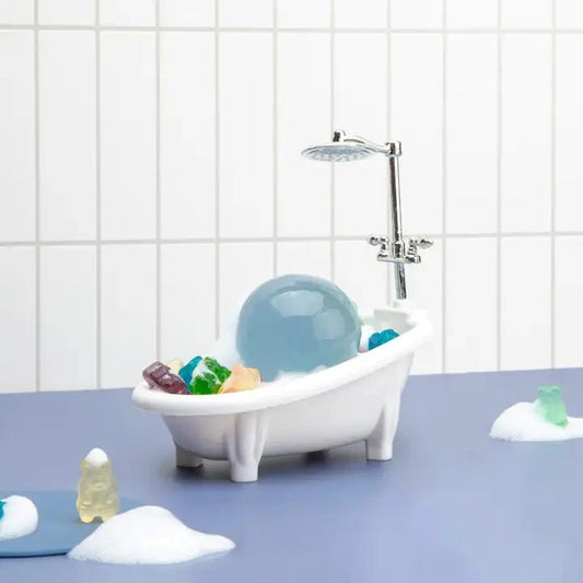 be bare Twist Ball Cleanser – Aqua Jelly Ball - Renee Lane Company