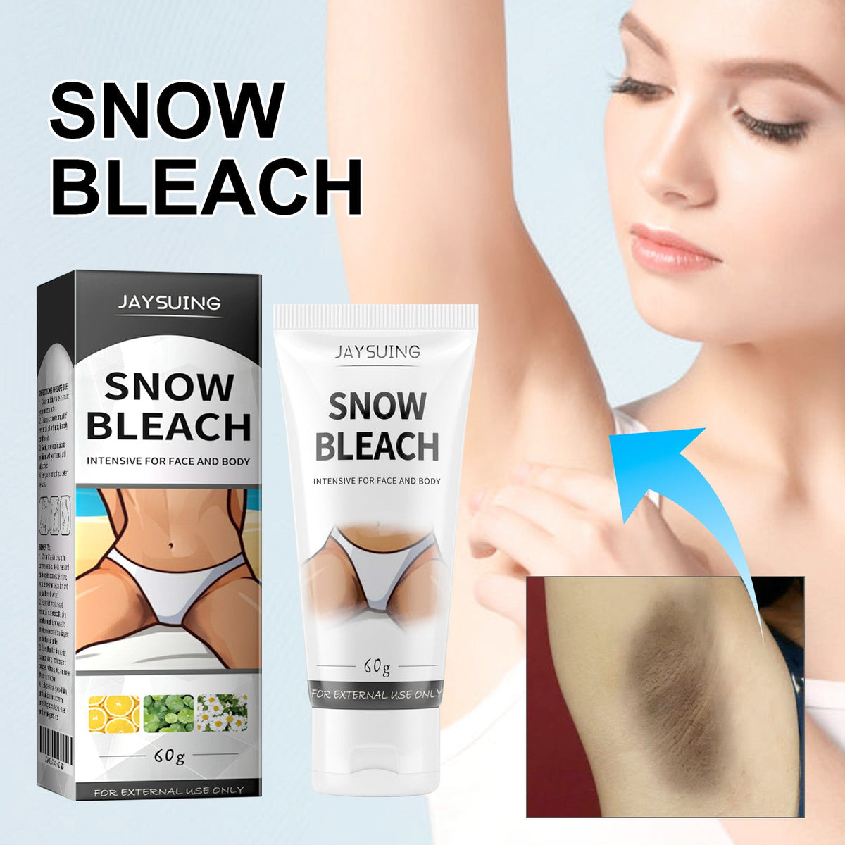 Skin Beautifying Cream 60g