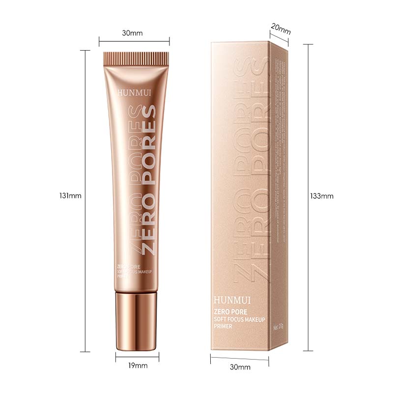 HUNMUI Poreless Soft-Focus Primer 20g