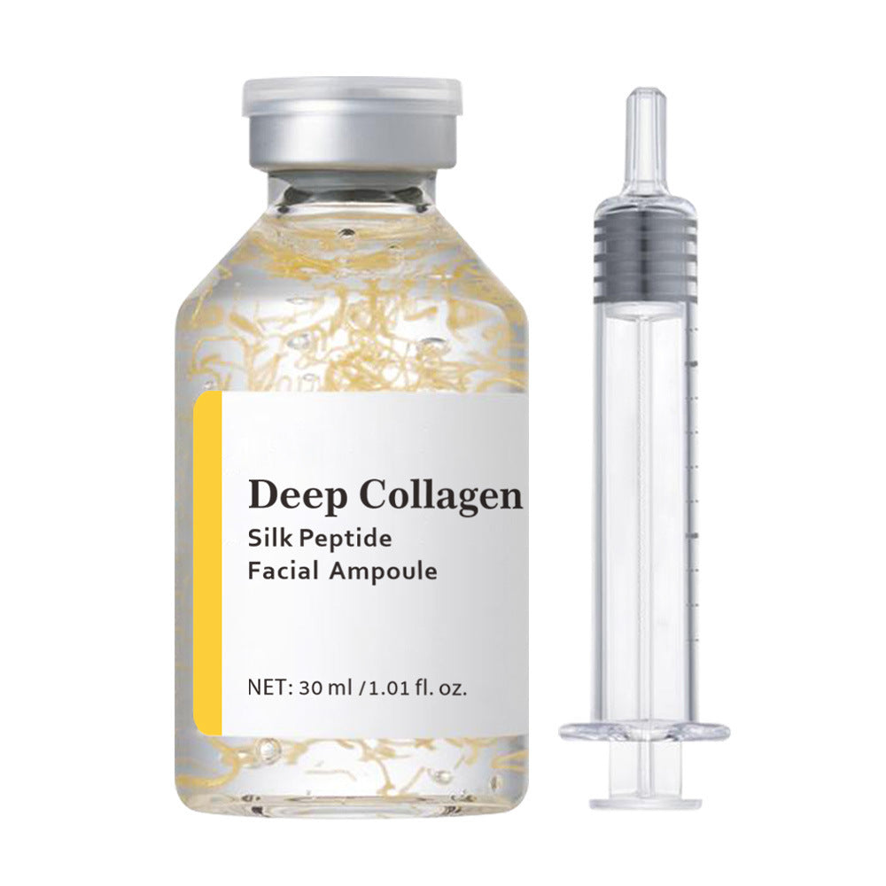 Collagen Silk Peptide Ampoule