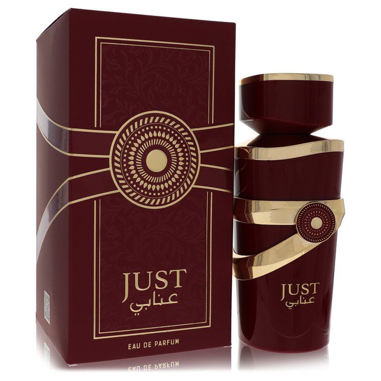 Fragrance World Just Anabi by Fragrance World Eau De Parfum Spray