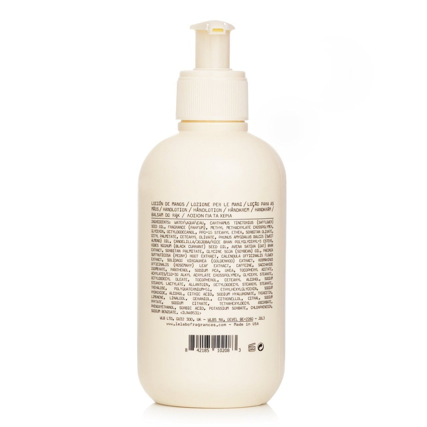 LE LABO - Hinoki Hand Lotion 102083 250ml