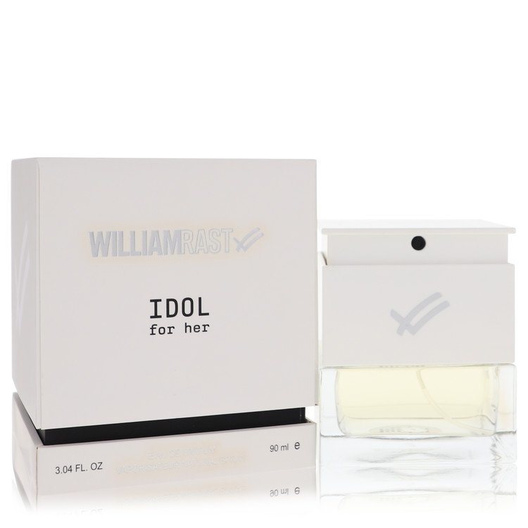 Women’s Idol Eau de Parfum spray set with white bottle and matching box
