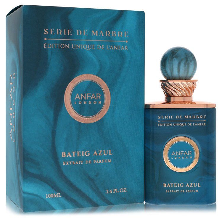 Anfar London Bateig Azul by Anfar Extrait De Parfum Spray