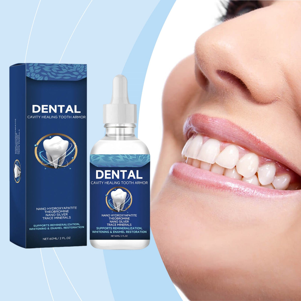 Tooth Care Liquid 60ml