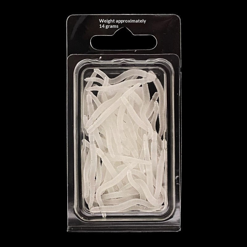 Bionic Earthworm TPR Soft Lure