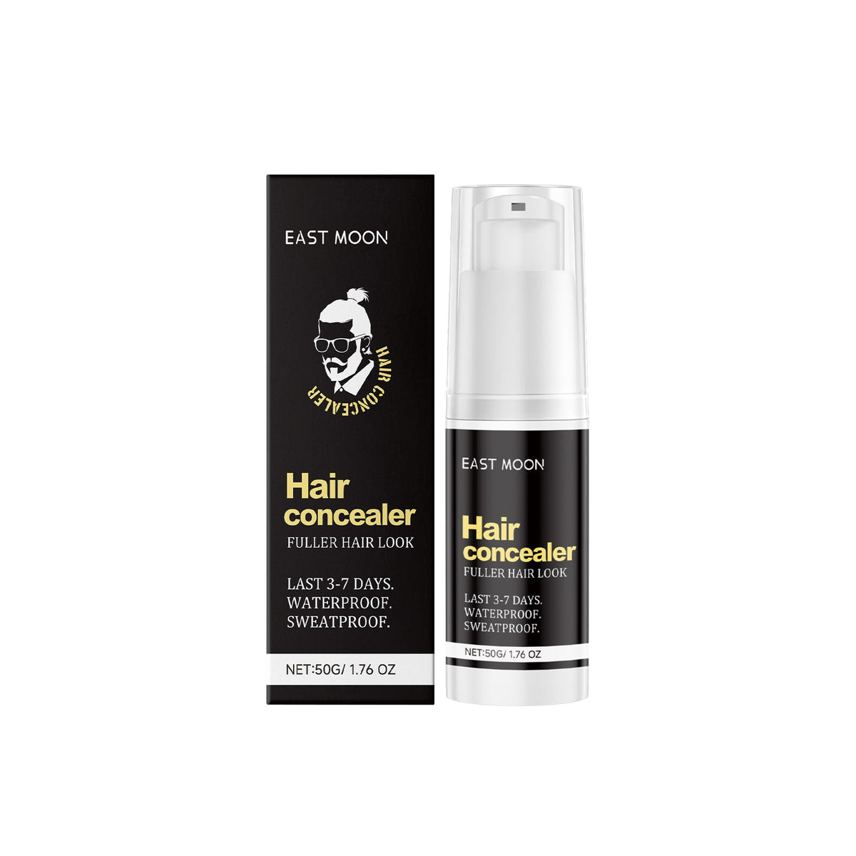 Scalp Concealer Black
