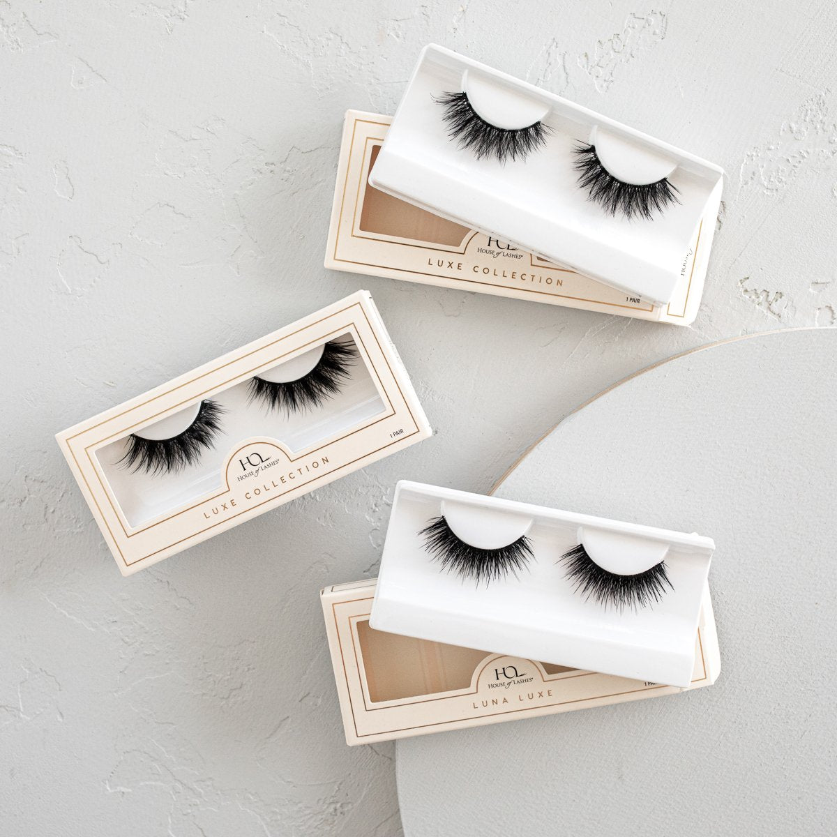 Luxe Collection Custom 3-Pack