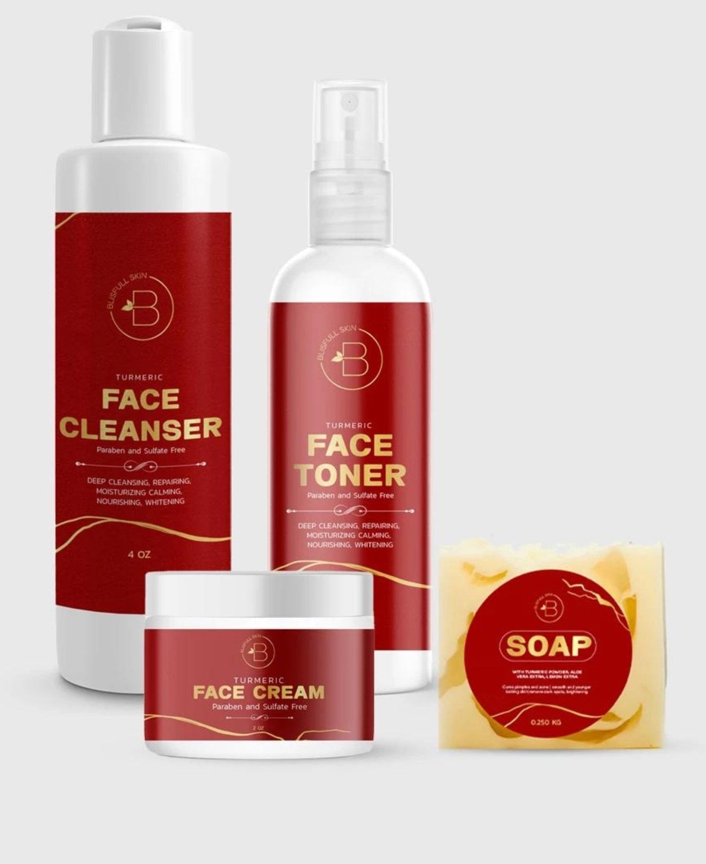 Miracle Kit for Acne - Acne Skincare Kit for Radiant Skin