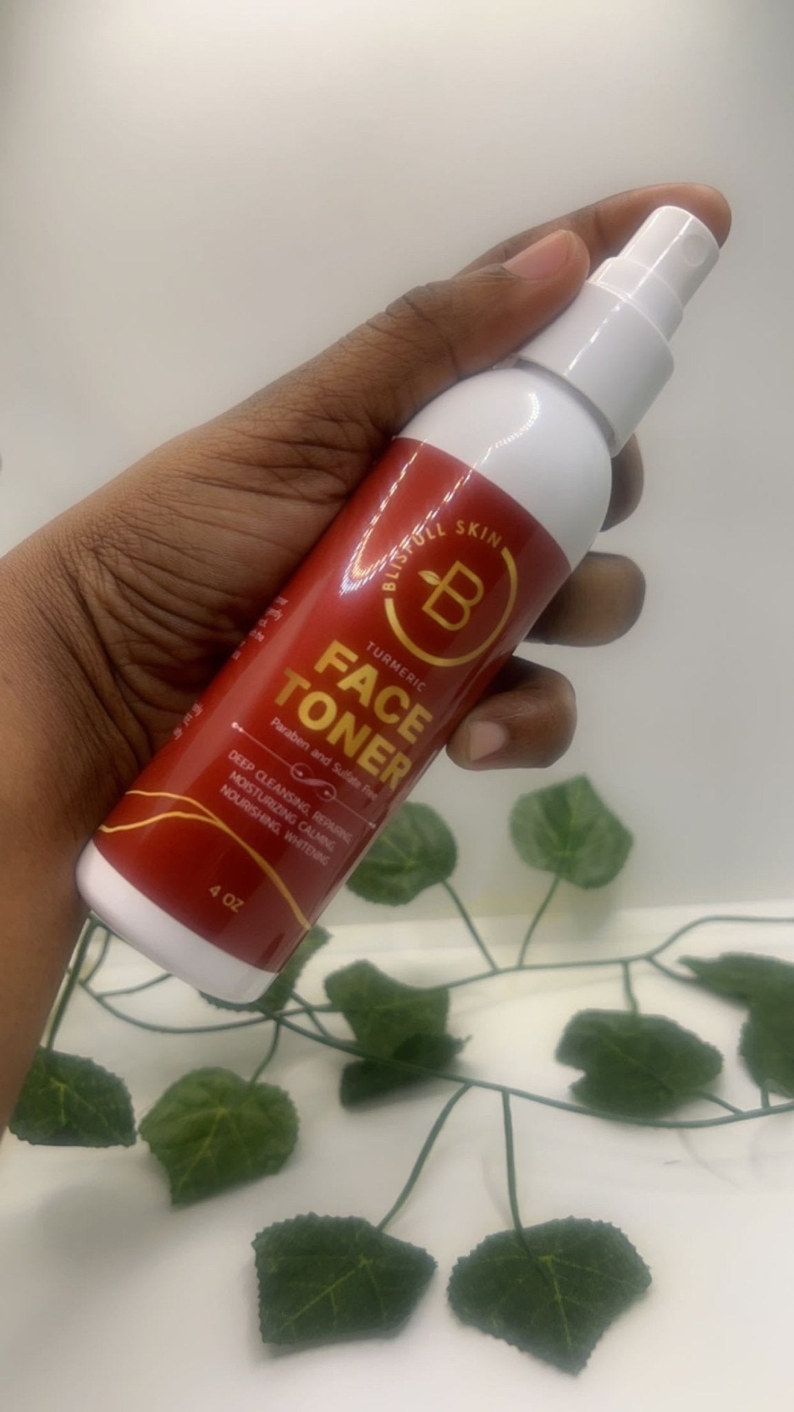Natural Face Toner for Pores Pore-Rejuvenating Skin Care