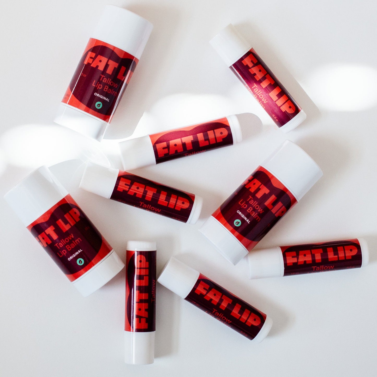 FAT LIP Starter Pack