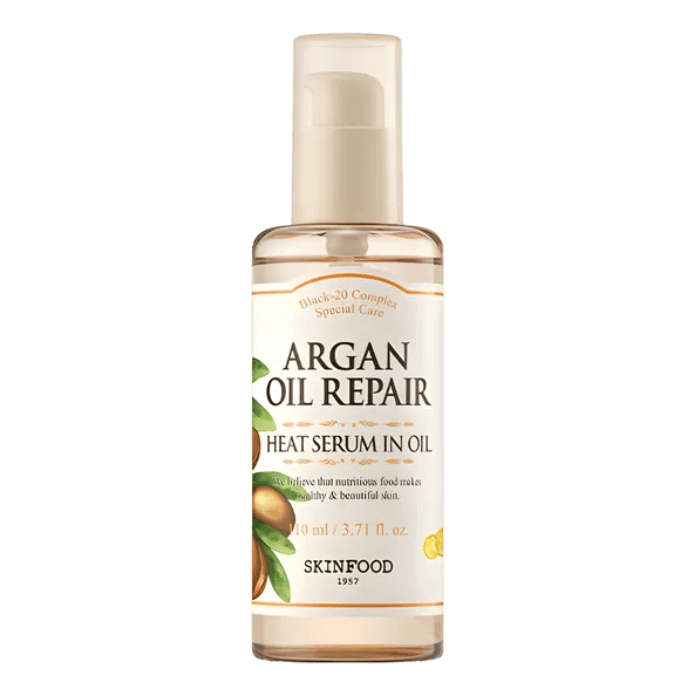 Argan Oil Repair Plus Heat Serum in Oil