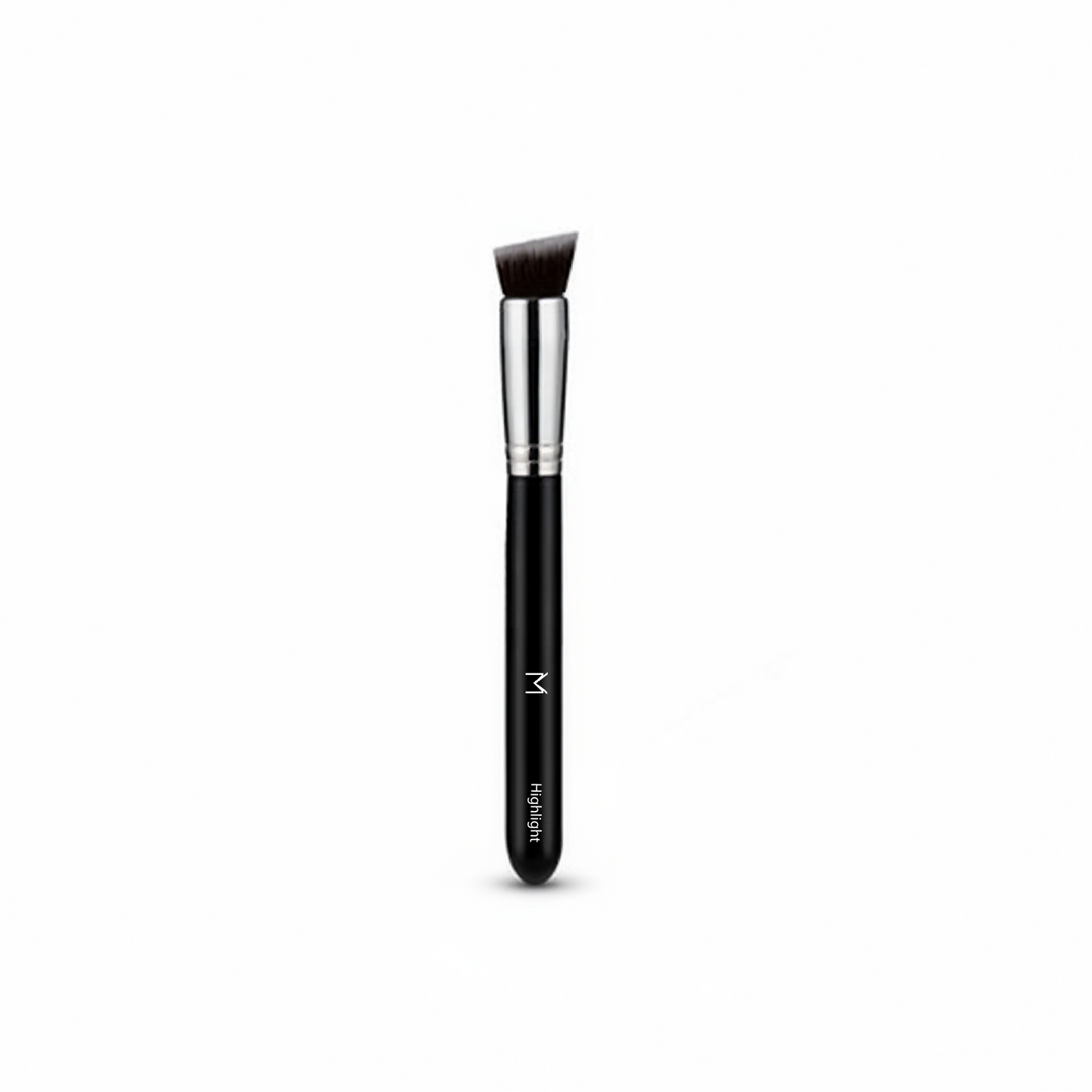 Highlight & Conceal Brush – Dense Angled Synthetic Bristles