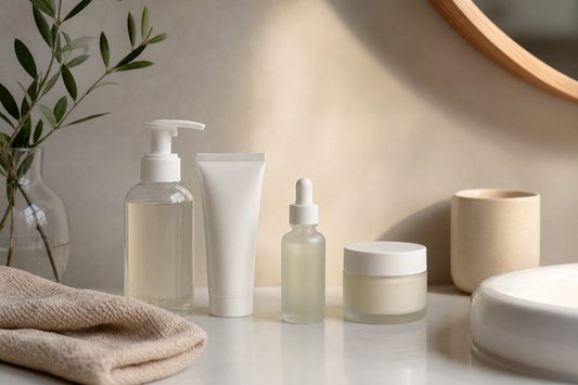 How to Build a Minimalist Beauty Routine in 5 Steps