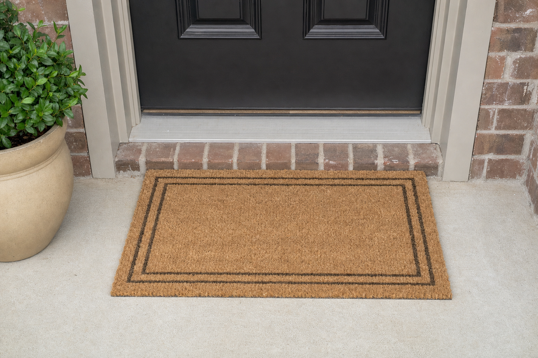 Funny Doormat For Front Porch That Guests Will Never Forget