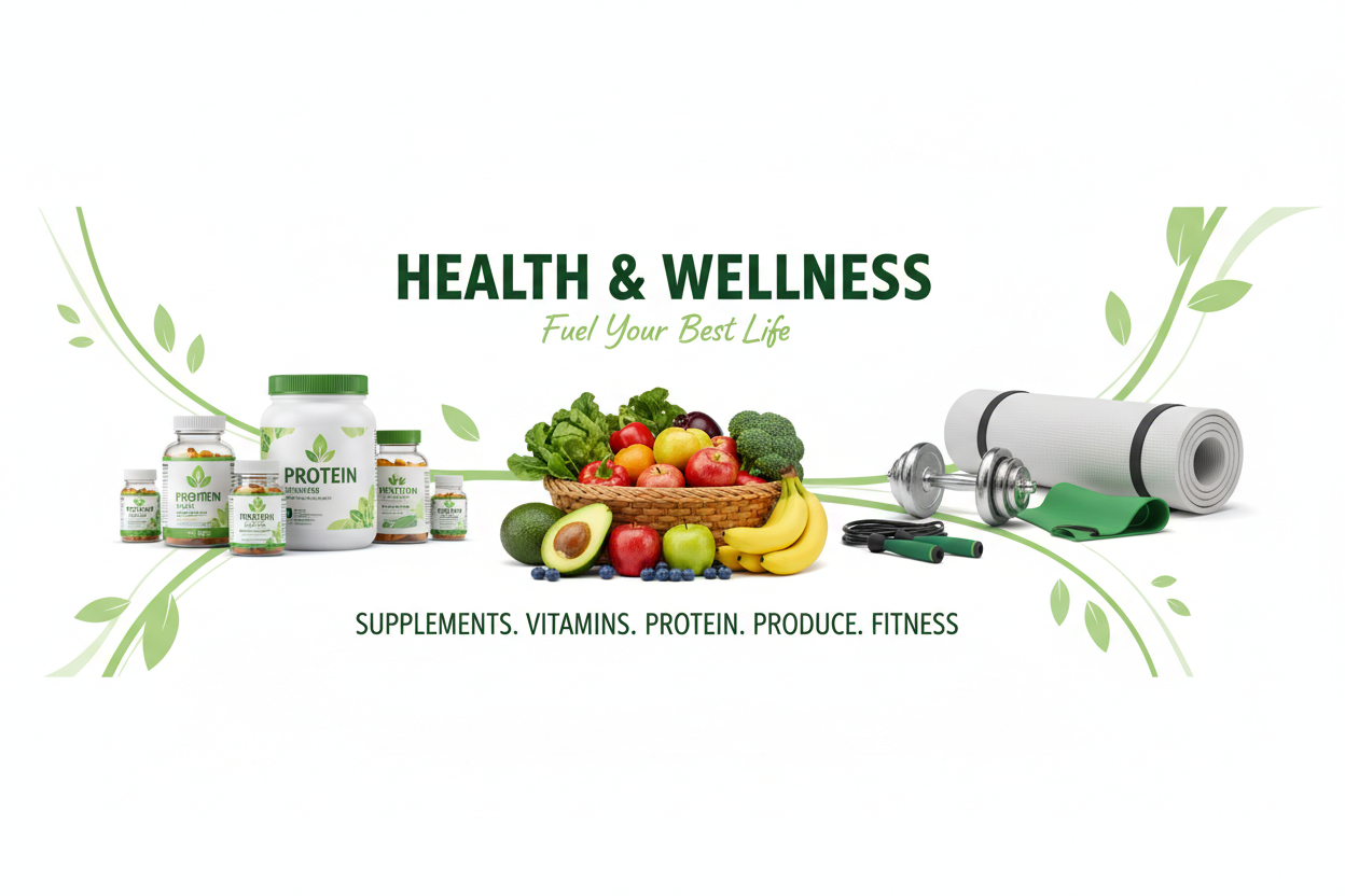 Supplements & Vitamins