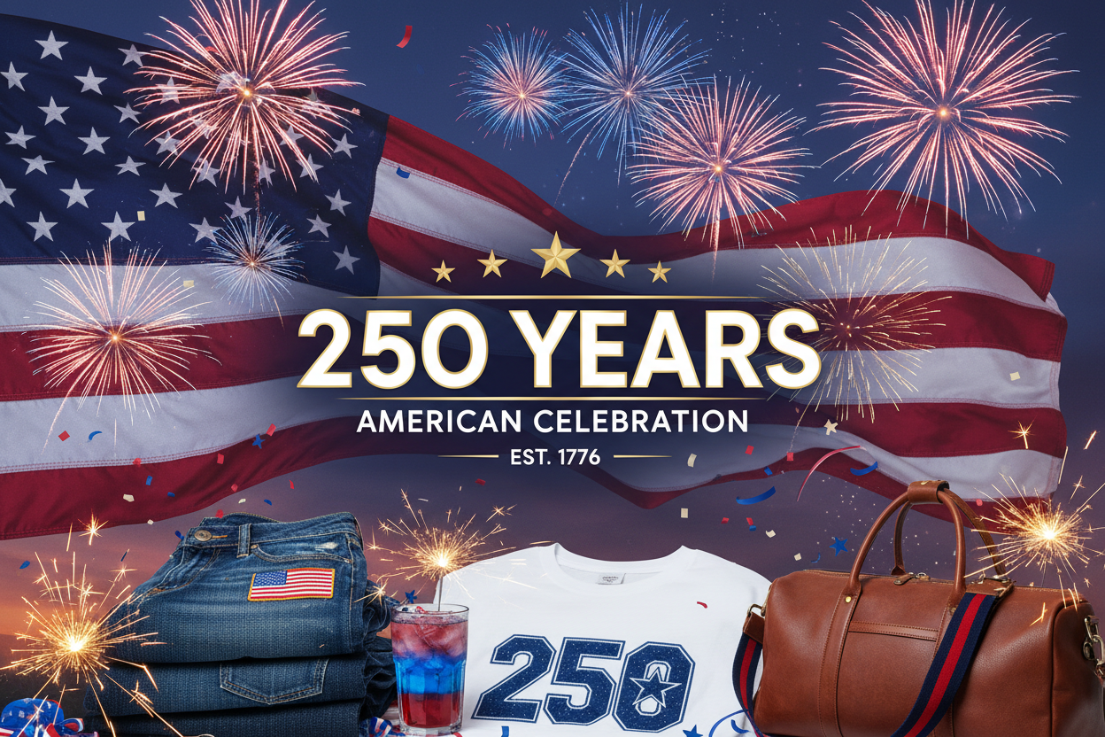 America 250 Years