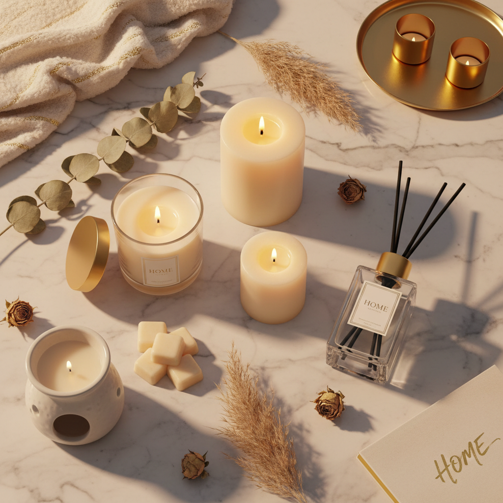 Candles & Fragrance