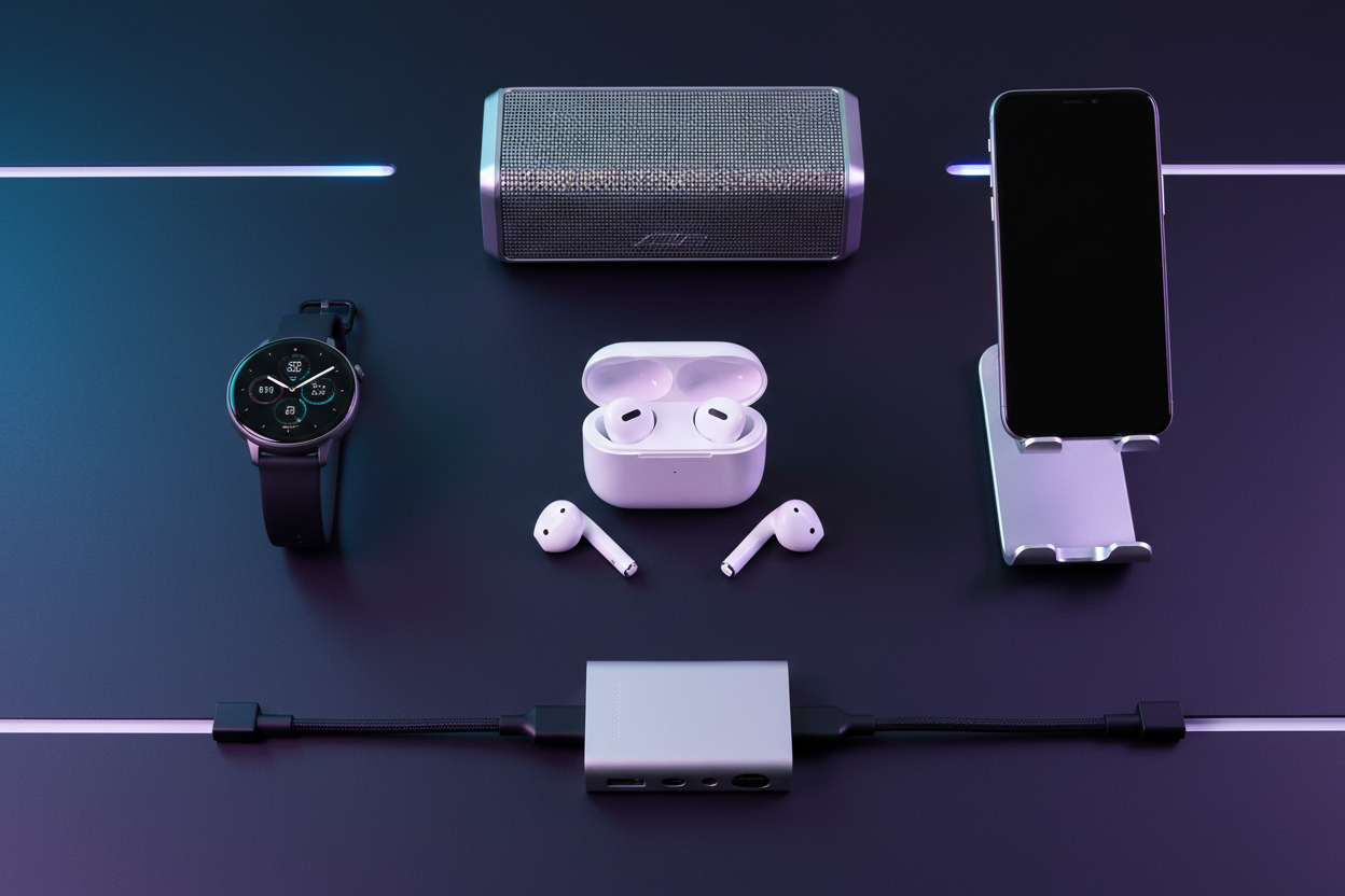 Gadgets & Tech