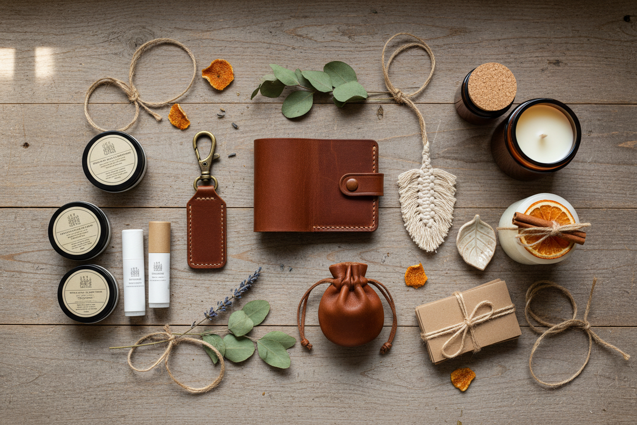 Handmade & Artisan