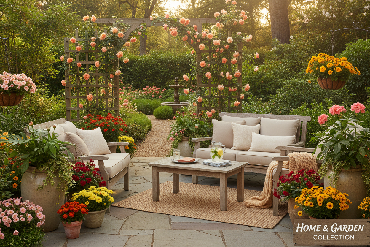 Home & Garden