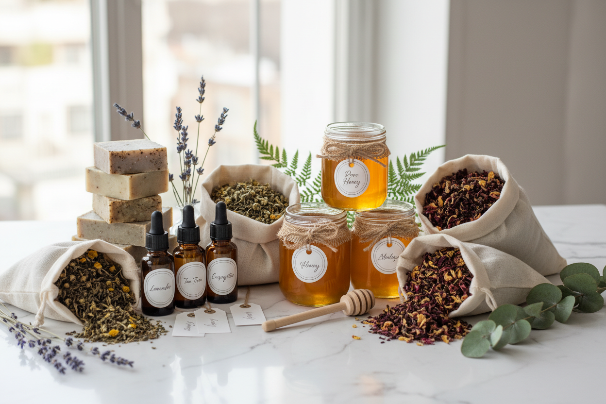 Organic Products