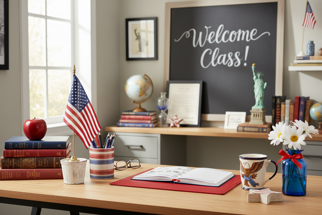 Teacher Gifts & Office